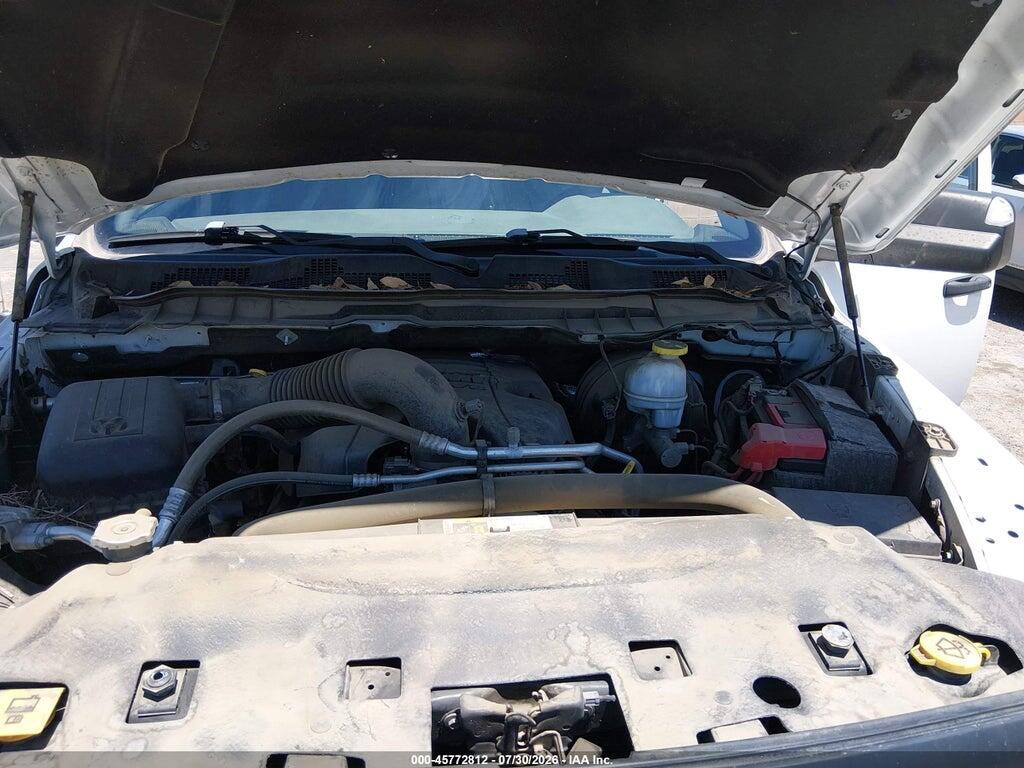 1C6RR7XT2JS315045 2018 RAM 1500 photo no. 10