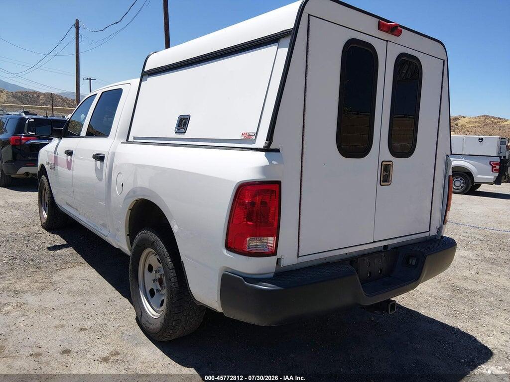1C6RR7XT2JS315045 2018 RAM 1500 photo no. 3