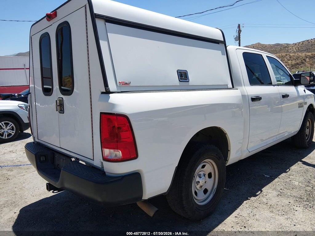 1C6RR7XT2JS315045 2018 RAM 1500 photo no. 4