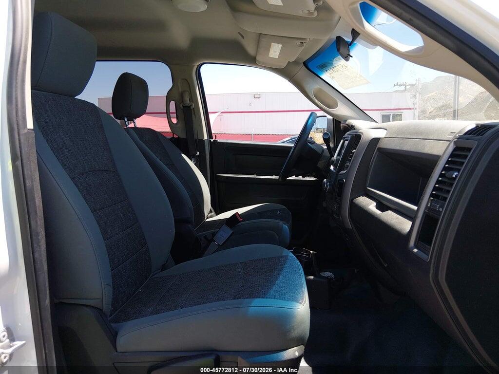 1C6RR7XT2JS315045 2018 RAM 1500 photo no. 5
