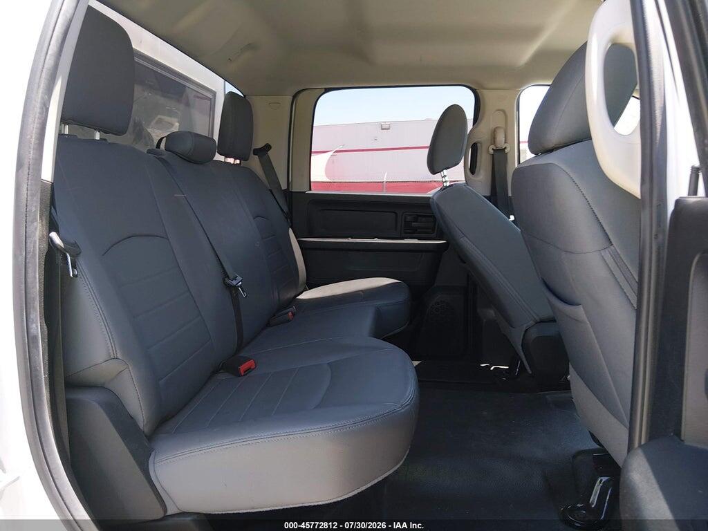 1C6RR7XT2JS315045 2018 RAM 1500 photo no. 8