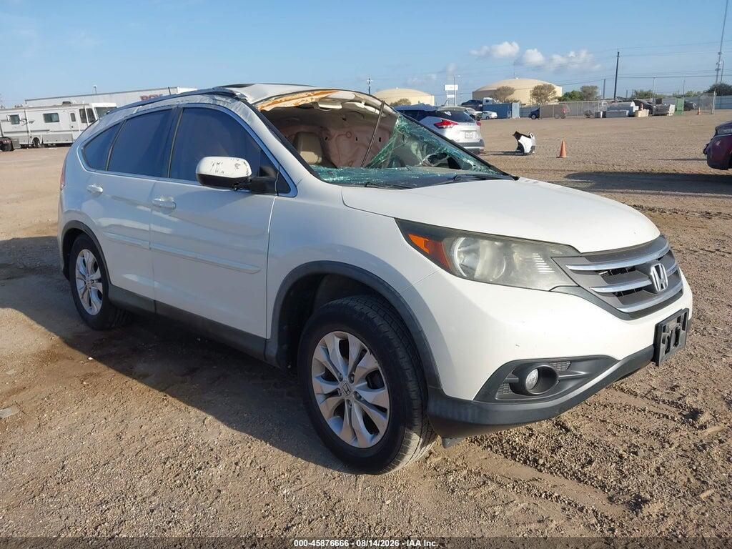 5J6RM3H75EL028200 2014 HONDA CR-V photo no. 1
