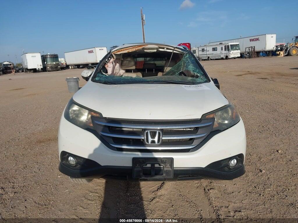 5J6RM3H75EL028200 2014 HONDA CR-V photo no. 12