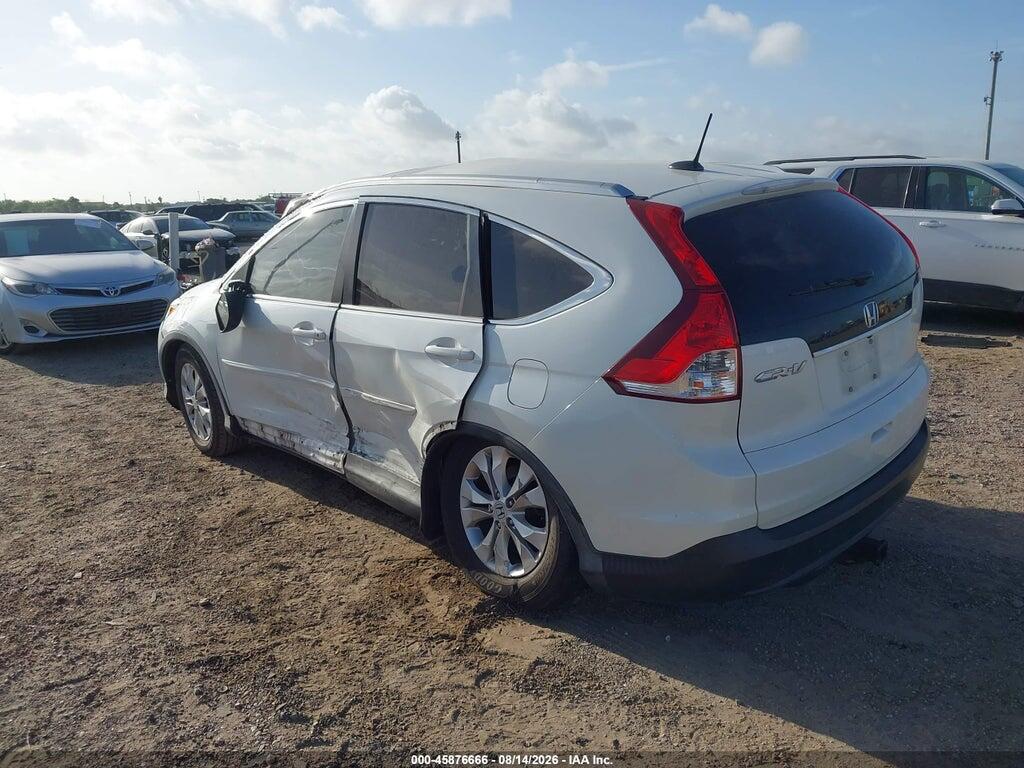 5J6RM3H75EL028200 2014 HONDA CR-V photo no. 3