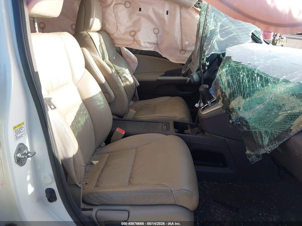 5J6RM3H75EL028200 2014 HONDA CR-V photo no. 5