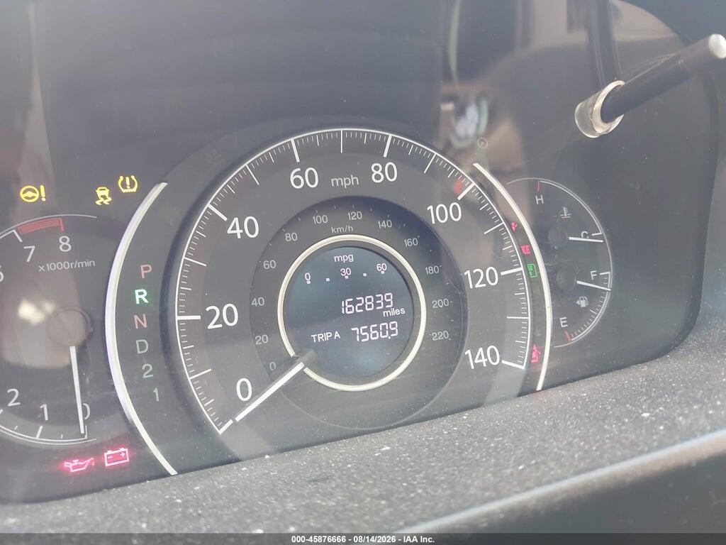5J6RM3H75EL028200 2014 HONDA CR-V photo no. 7