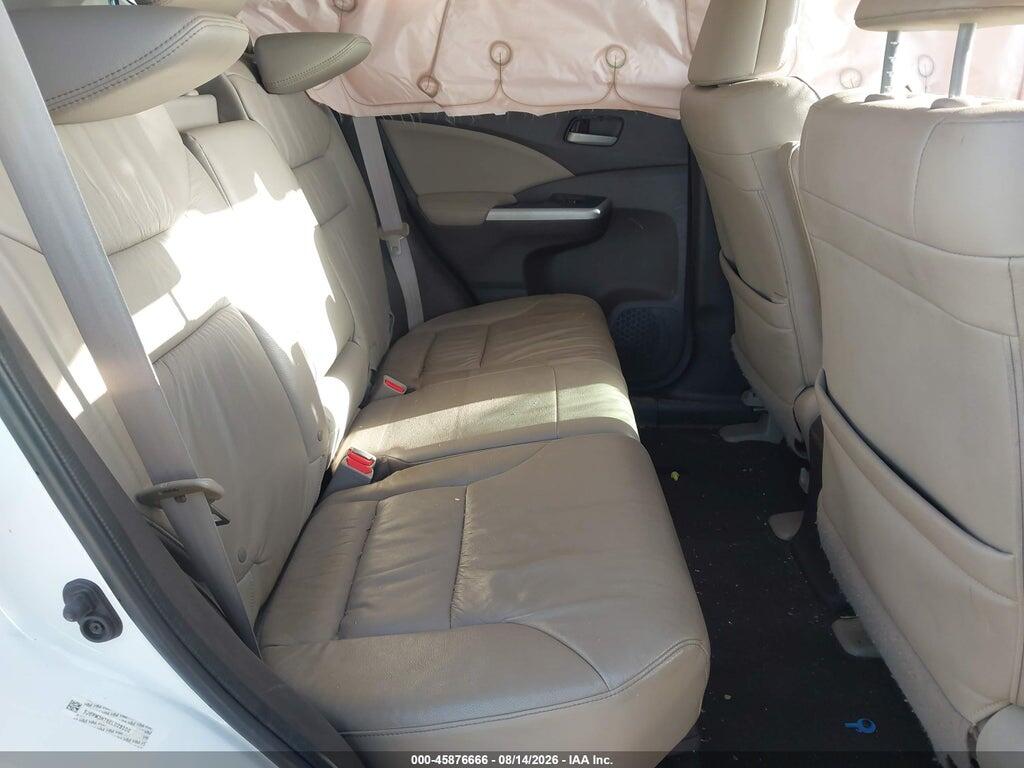 5J6RM3H75EL028200 2014 HONDA CR-V photo no. 8