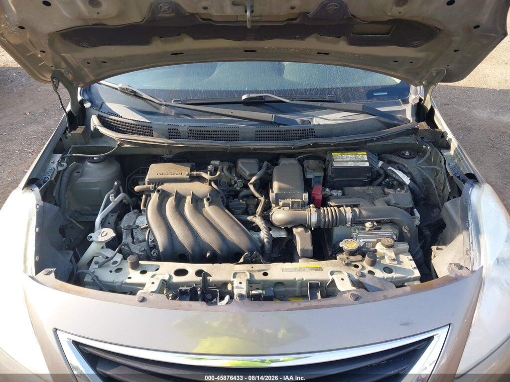 3N1CN7AP3EL820766 2014 NISSAN VERSA photo no. 10