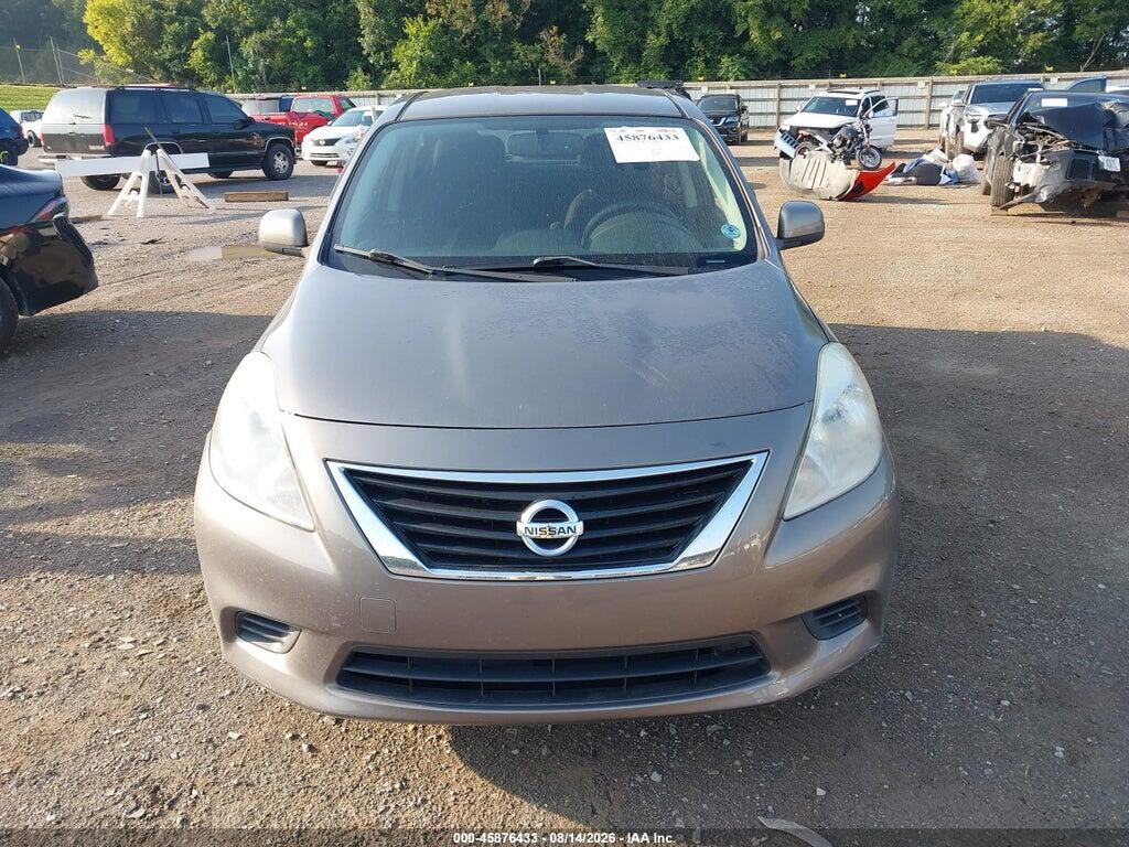 3N1CN7AP3EL820766 2014 NISSAN VERSA photo no. 12
