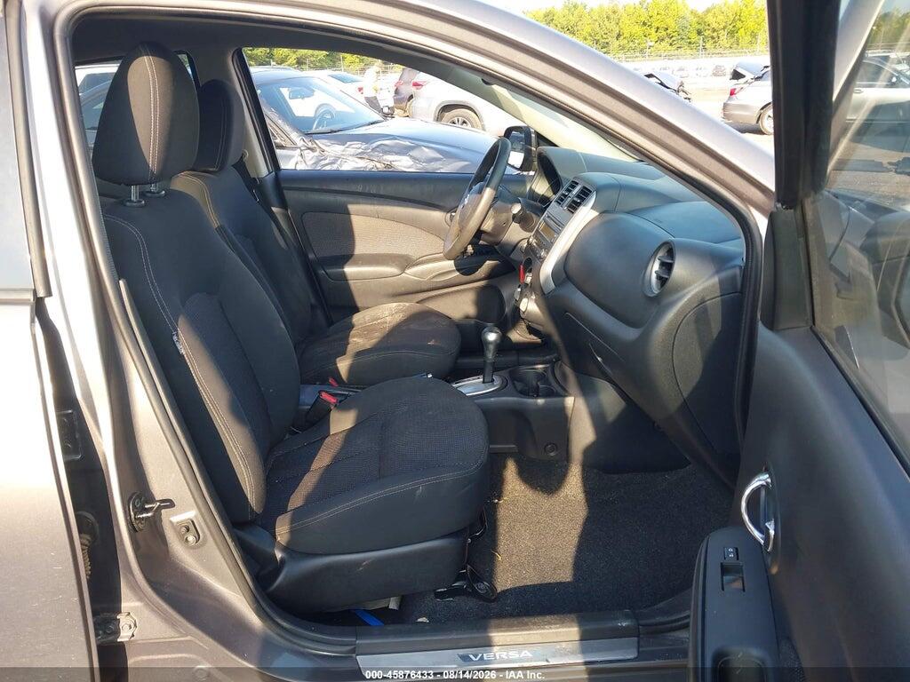 3N1CN7AP3EL820766 2014 NISSAN VERSA photo no. 5