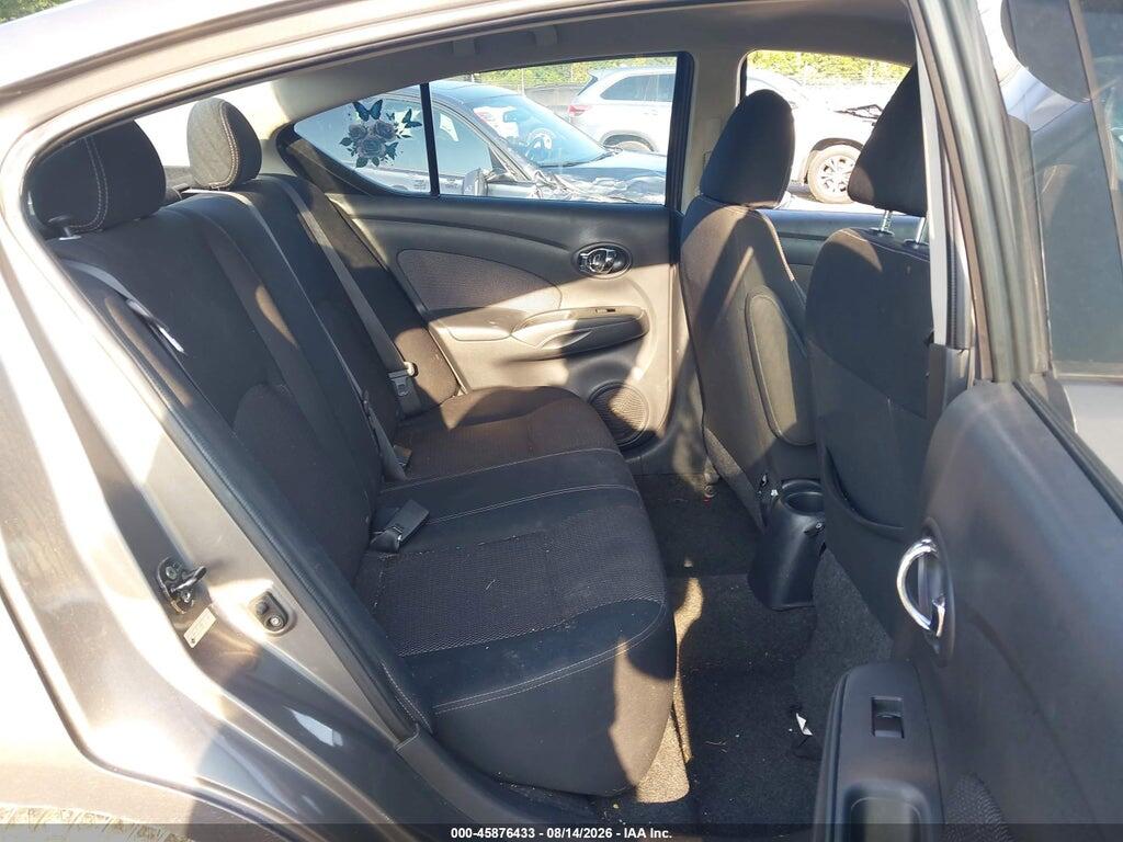 3N1CN7AP3EL820766 2014 NISSAN VERSA photo no. 8