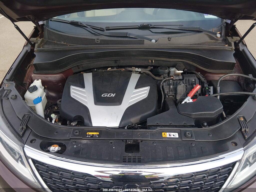 5XYKTDA73EG507236 2014 KIA SORENTO photo no. 10