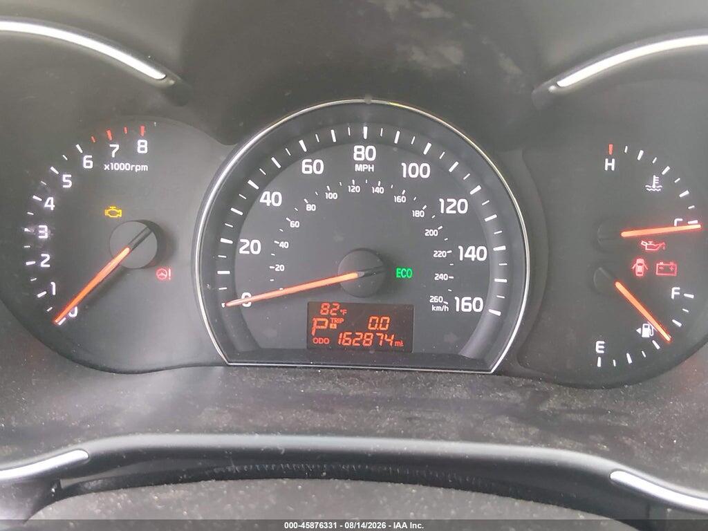 5XYKTDA73EG507236 2014 KIA SORENTO photo no. 7