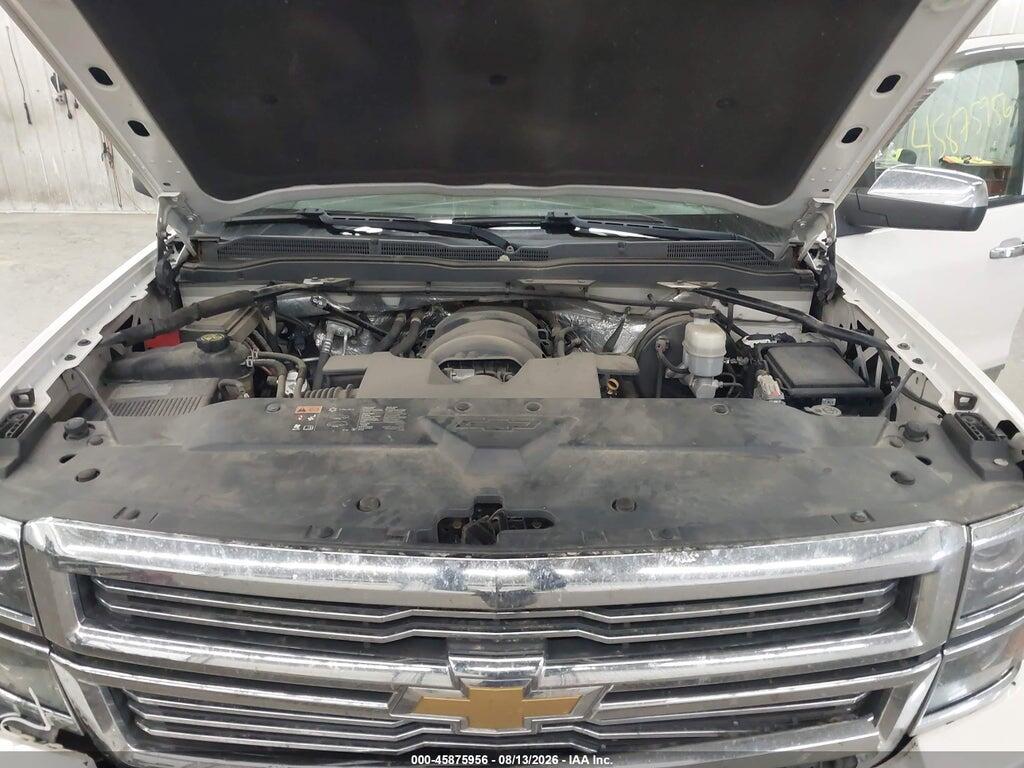 3GCUKTEJ2EG465235 2014 CHEVROLET SILVERADO 1500 photo no. 10