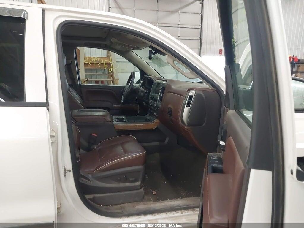 3GCUKTEJ2EG465235 2014 CHEVROLET SILVERADO 1500 photo no. 5