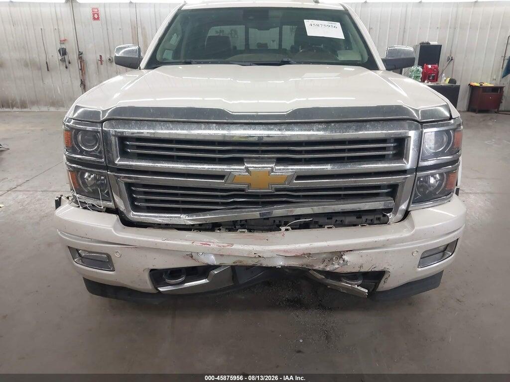 3GCUKTEJ2EG465235 2014 CHEVROLET SILVERADO 1500 photo no. 6