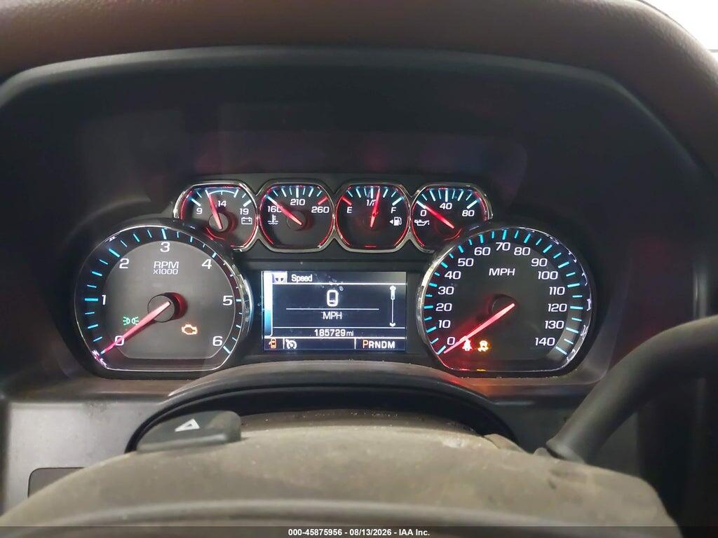 3GCUKTEJ2EG465235 2014 CHEVROLET SILVERADO 1500 photo no. 7