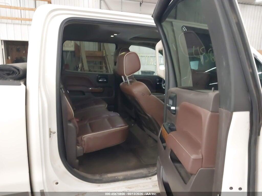 3GCUKTEJ2EG465235 2014 CHEVROLET SILVERADO 1500 photo no. 8