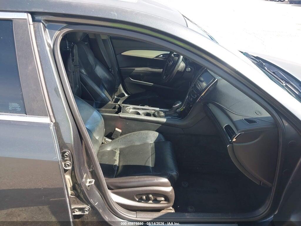 1G6AB5RX0E0123495 2014 CADILLAC ATS photo no. 5