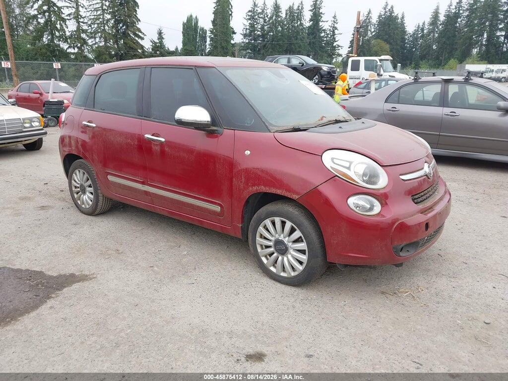 ZFBCFACH3EZ029792 2014 FIAT 500L photo no. 1