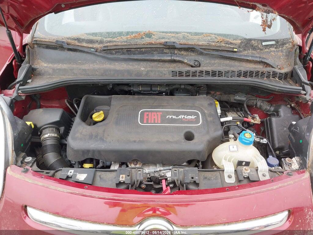 ZFBCFACH3EZ029792 2014 FIAT 500L photo no. 10