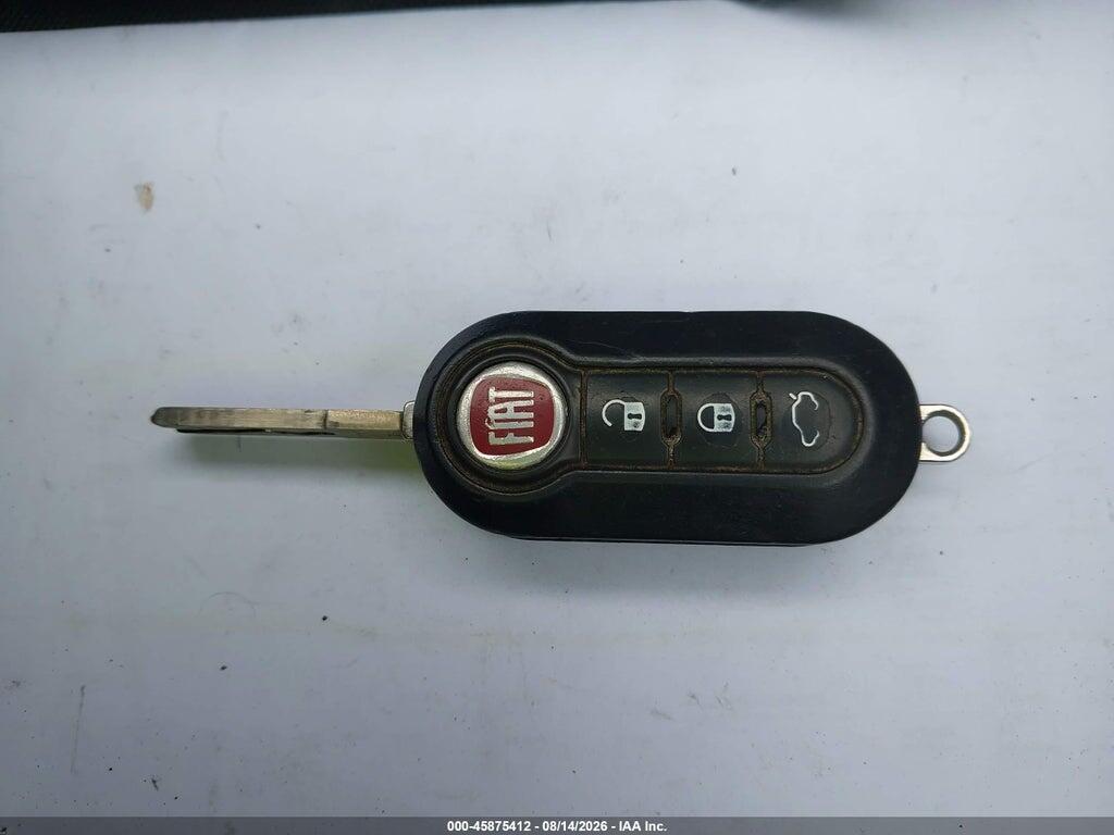 ZFBCFACH3EZ029792 2014 FIAT 500L photo no. 11