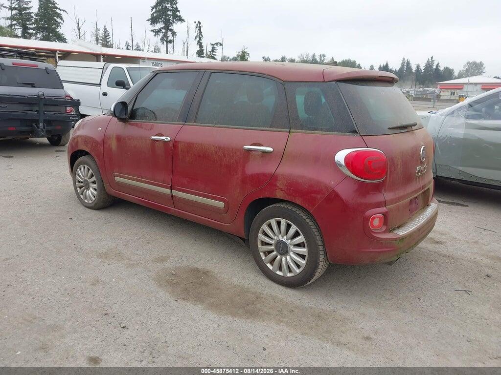 ZFBCFACH3EZ029792 2014 FIAT 500L photo no. 3