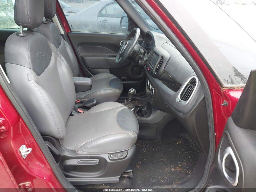 ZFBCFACH3EZ029792 2014 FIAT 500L photo no. 5