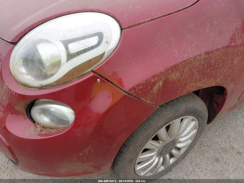 ZFBCFACH3EZ029792 2014 FIAT 500L photo no. 6