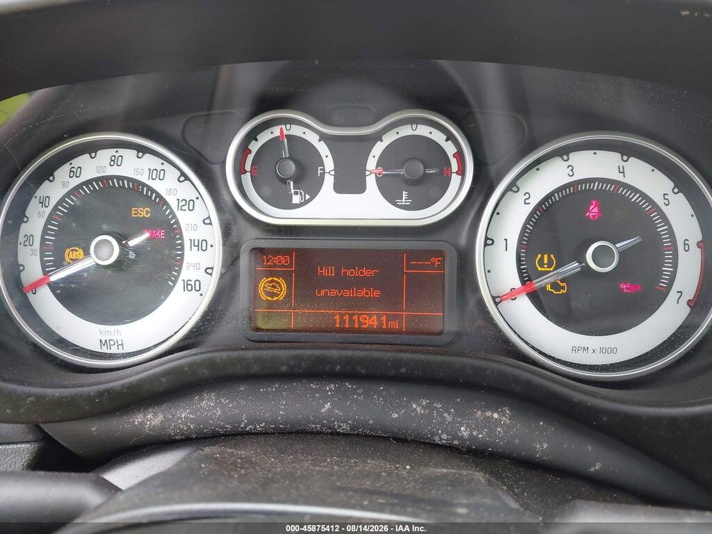 ZFBCFACH3EZ029792 2014 FIAT 500L photo no. 7