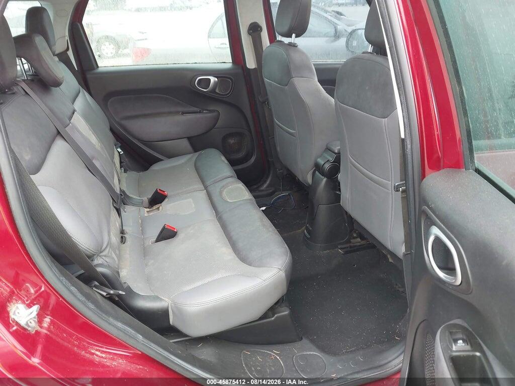 ZFBCFACH3EZ029792 2014 FIAT 500L photo no. 8