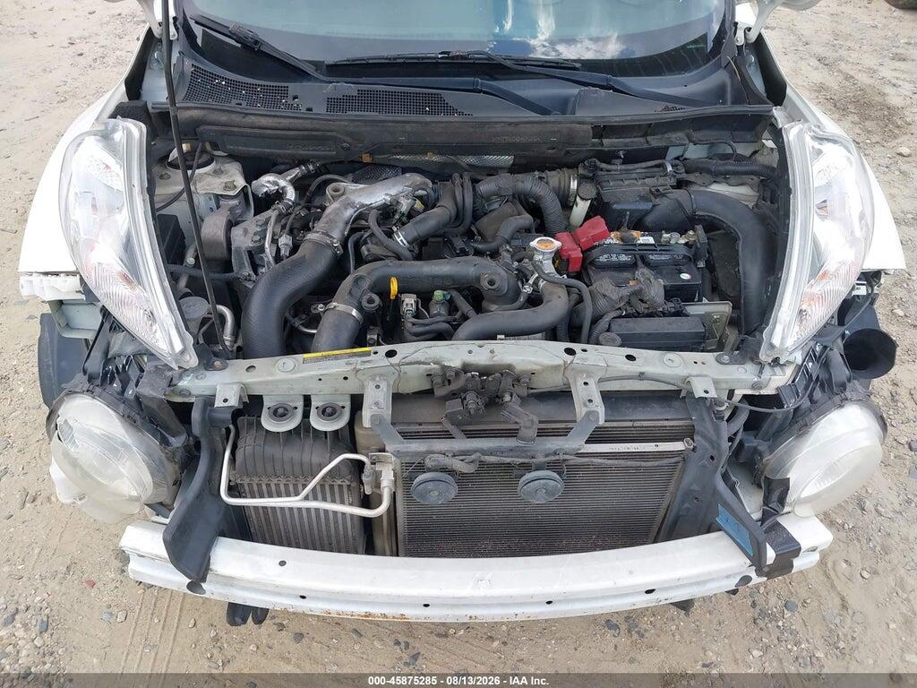 JN8AF5MR0ET452694 2014 NISSAN JUKE photo no. 10