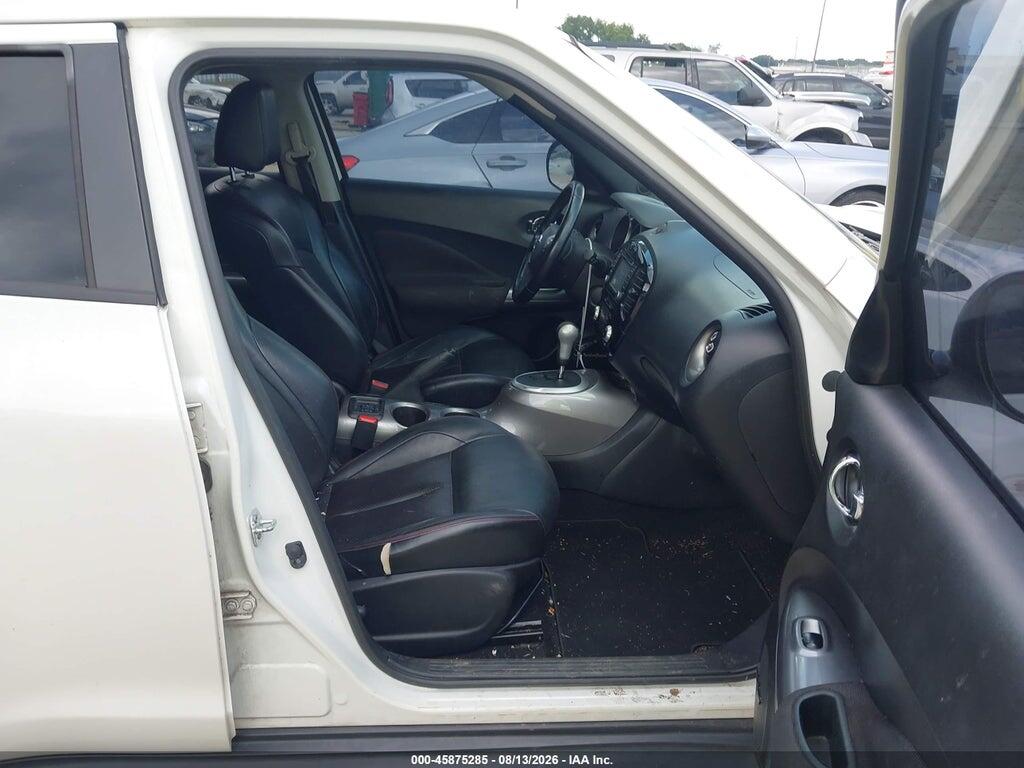 JN8AF5MR0ET452694 2014 NISSAN JUKE photo no. 5
