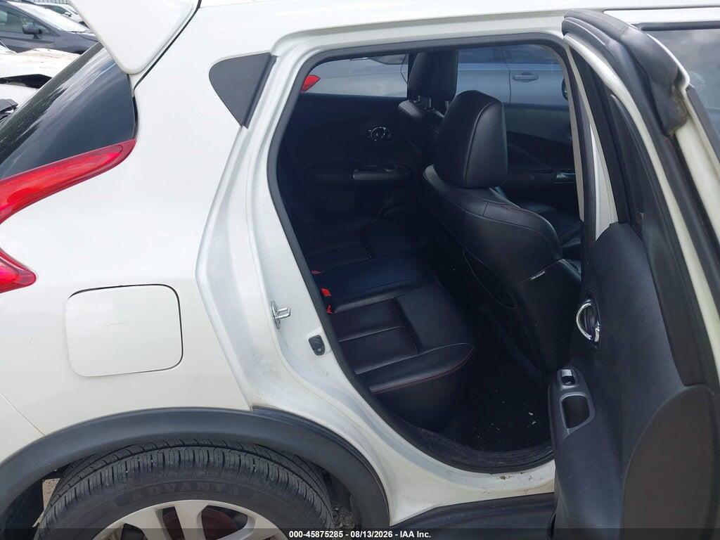JN8AF5MR0ET452694 2014 NISSAN JUKE photo no. 8