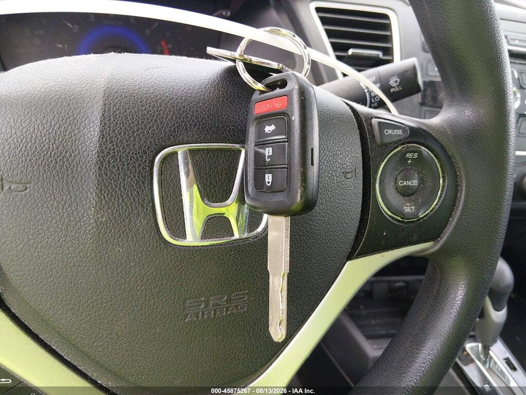 2HGFB2F5XEH546747 2014 HONDA CIVIC photo no. 11