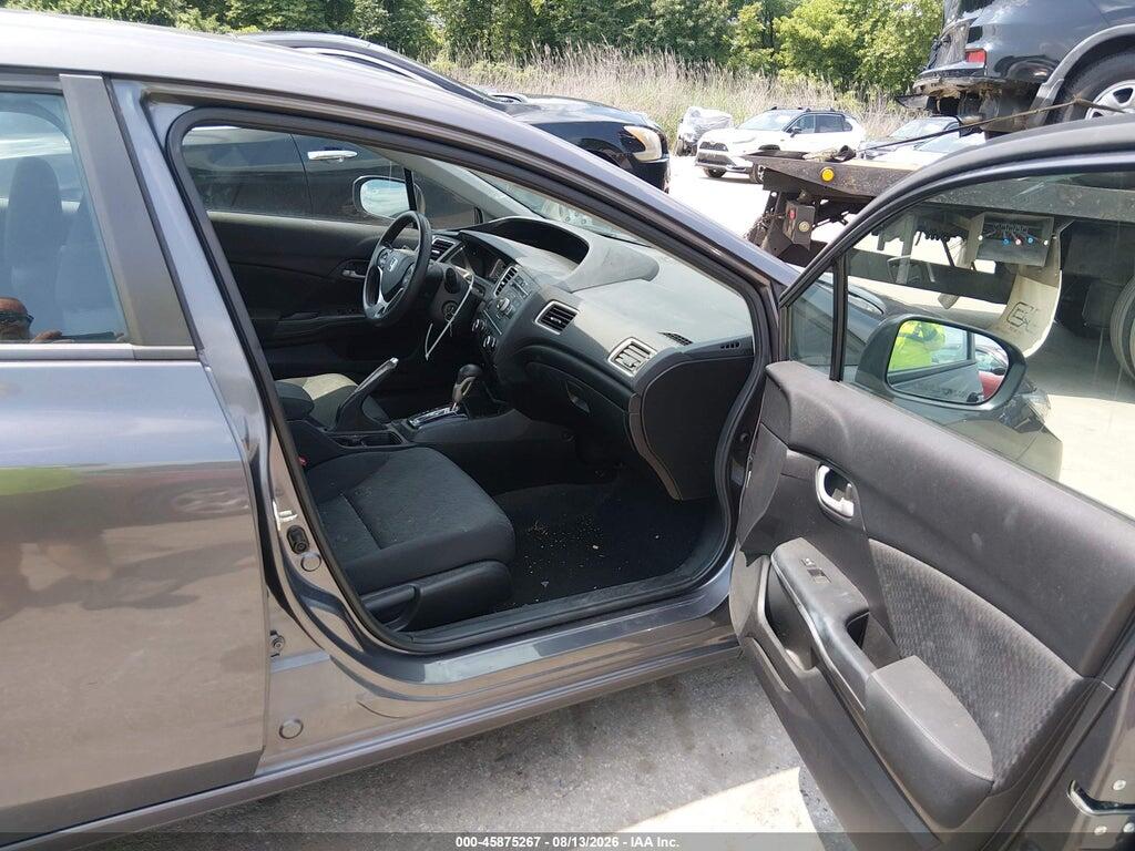 2HGFB2F5XEH546747 2014 HONDA CIVIC photo no. 5