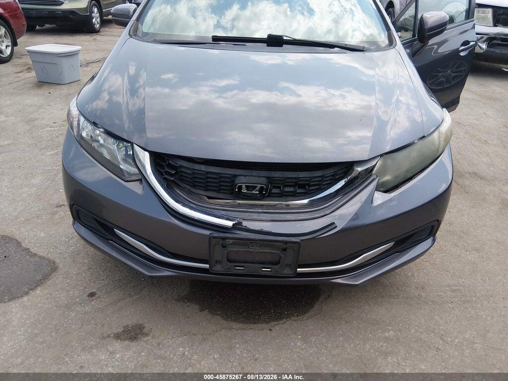 2HGFB2F5XEH546747 2014 HONDA CIVIC photo no. 6