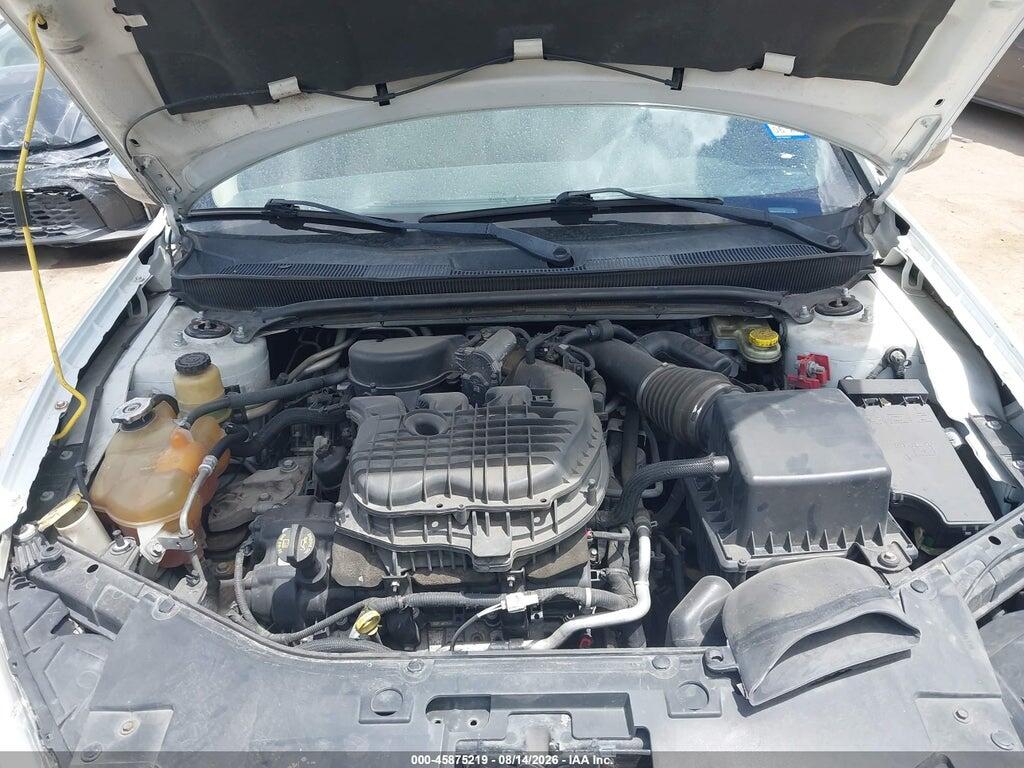 1C3CCBCG1EN185604 2014 CHRYSLER 200 photo no. 10