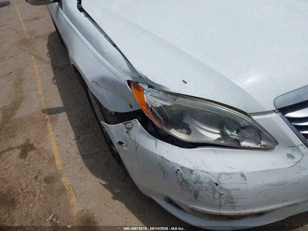 1C3CCBCG1EN185604 2014 CHRYSLER 200 photo no. 6