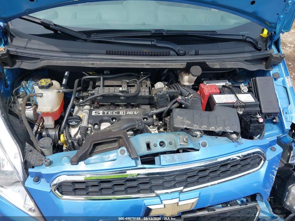 KL8CF6S99EC588991 2014 CHEVROLET SPARK photo no. 10