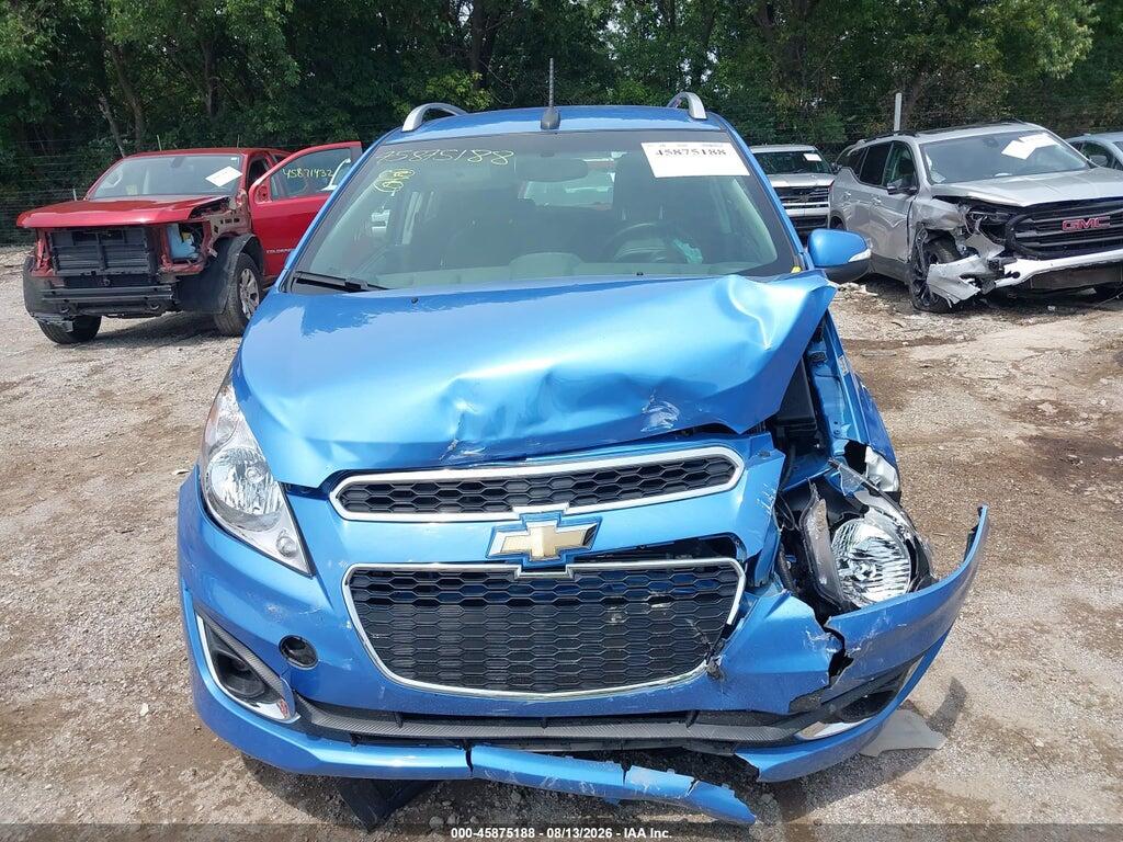 KL8CF6S99EC588991 2014 CHEVROLET SPARK photo no. 12