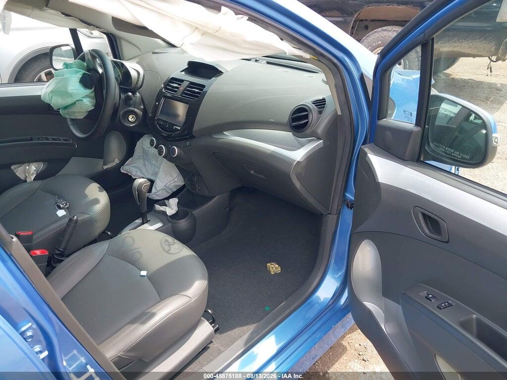 KL8CF6S99EC588991 2014 CHEVROLET SPARK photo no. 5