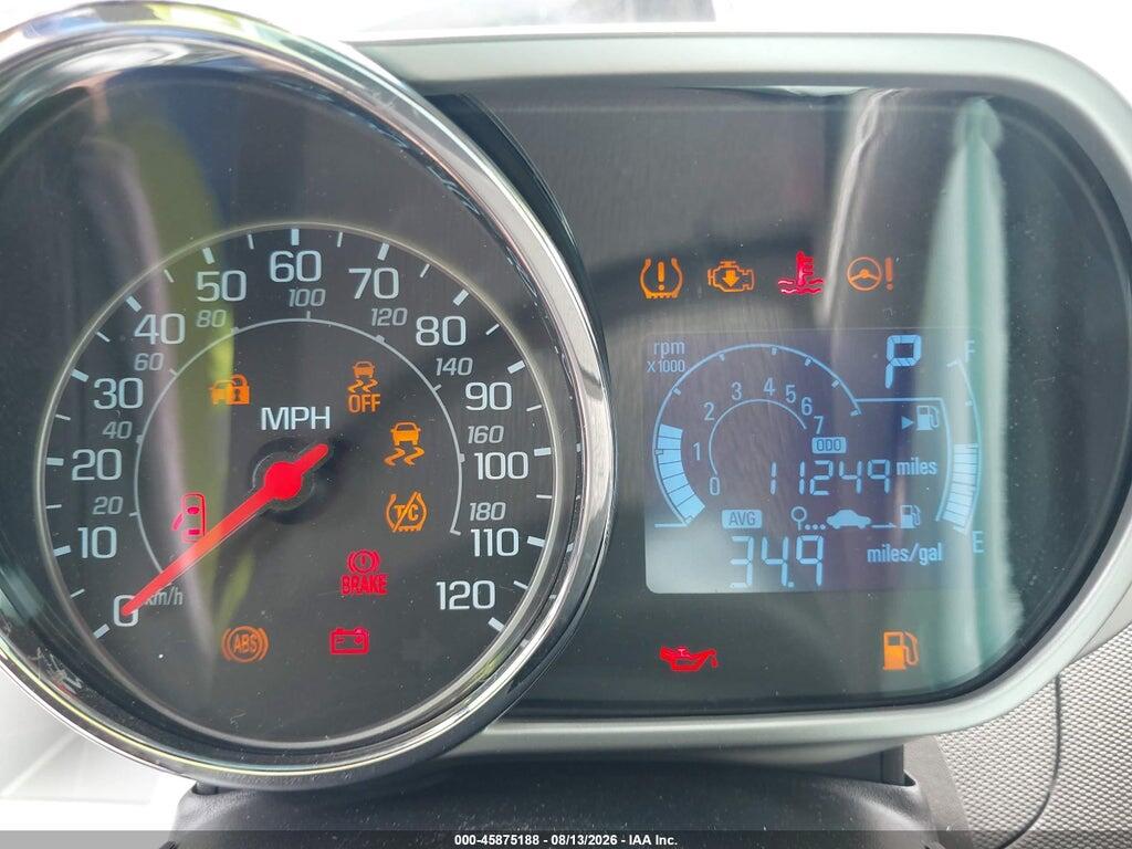 KL8CF6S99EC588991 2014 CHEVROLET SPARK photo no. 7