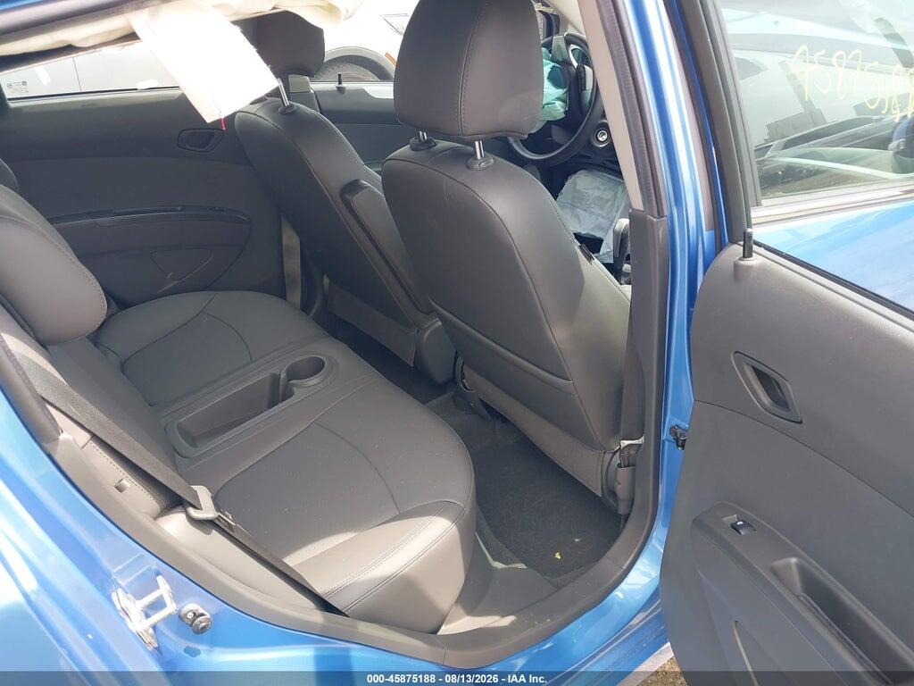 KL8CF6S99EC588991 2014 CHEVROLET SPARK photo no. 8