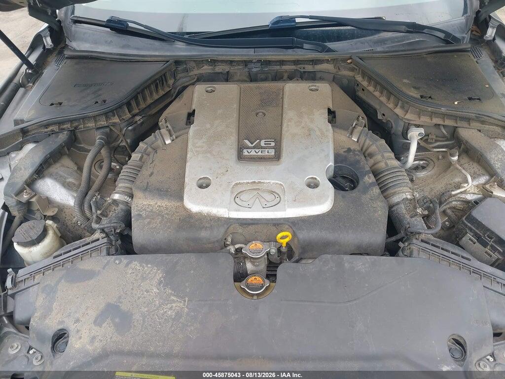 JN1BV7AP3EM676878 2014 INFINITI Q50 photo no. 10