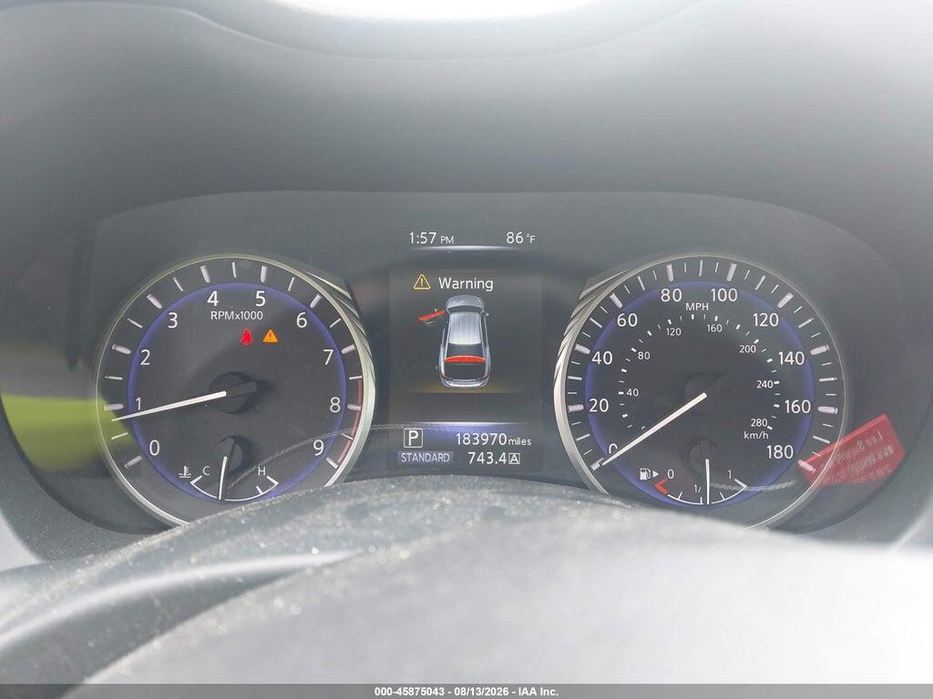 JN1BV7AP3EM676878 2014 INFINITI Q50 photo no. 7