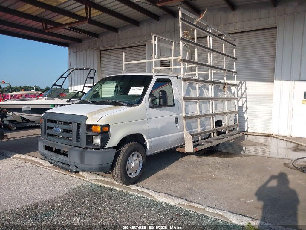 1FTNS2EL5EDA03748 2014 FORD E-250 photo no. 2
