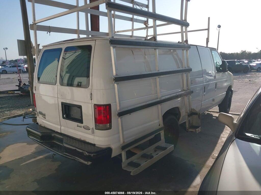 1FTNS2EL5EDA03748 2014 FORD E-250 photo no. 4