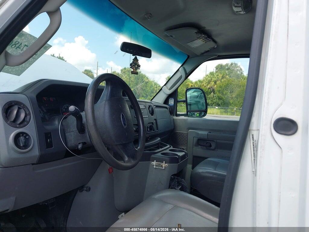 1FTNS2EL5EDA03748 2014 FORD E-250 photo no. 5