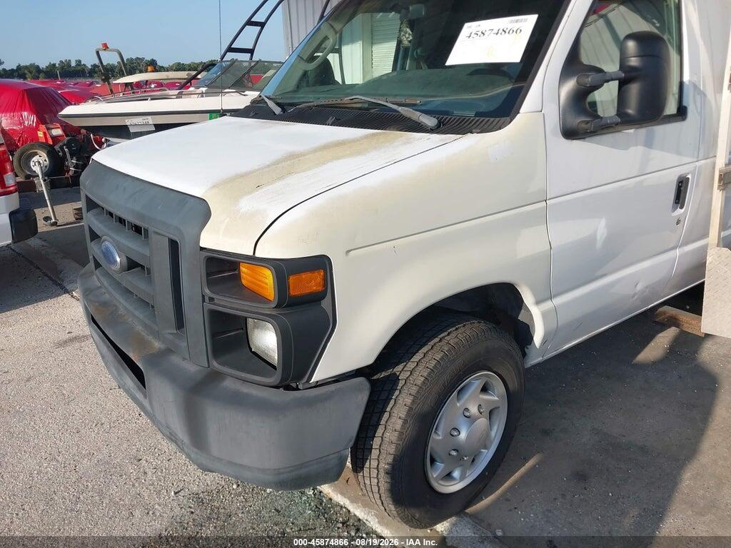 1FTNS2EL5EDA03748 2014 FORD E-250 photo no. 6